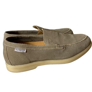 McGregor Tan Loafers Slip-On Style with Moccasin Toe Men’s Size 11